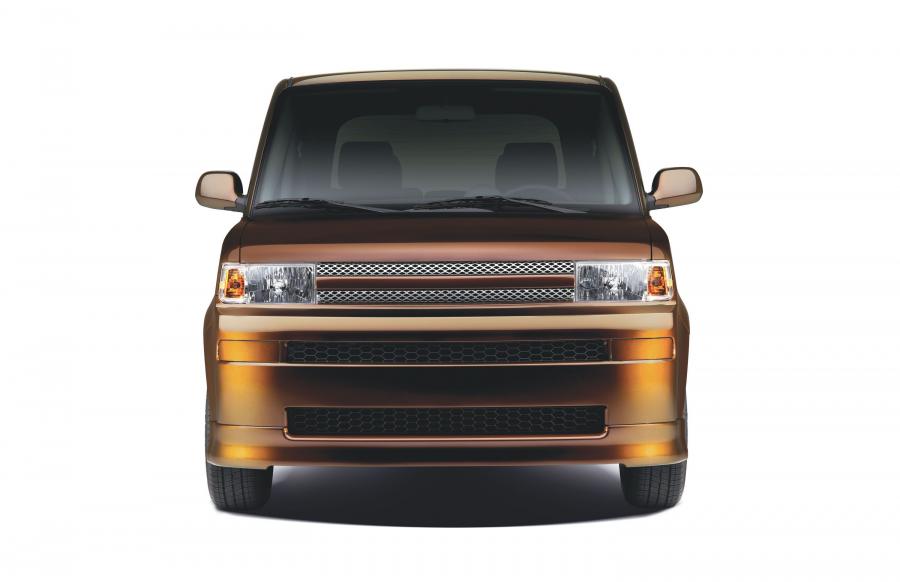  Scion xB Release Series 4.0 2006 года  (фото 5 из 8)